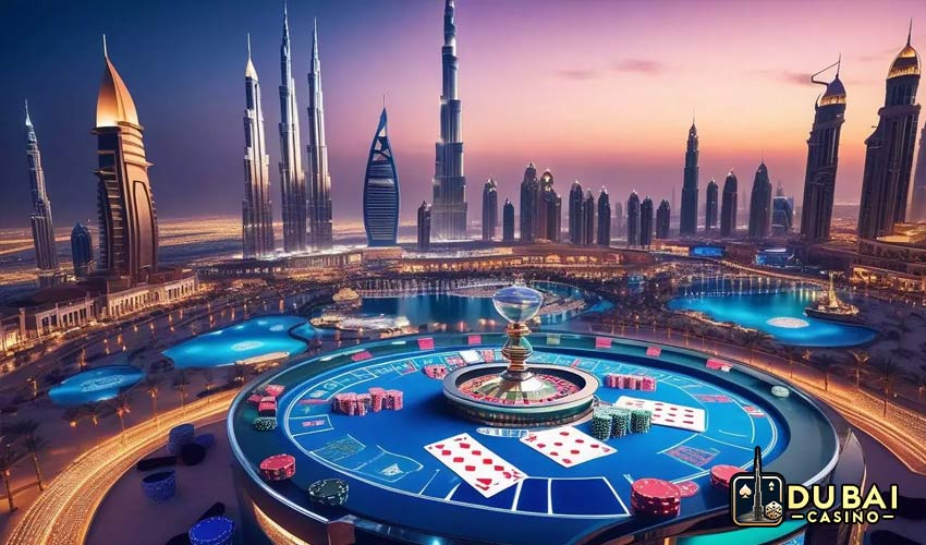 Are there casinos in Dubai