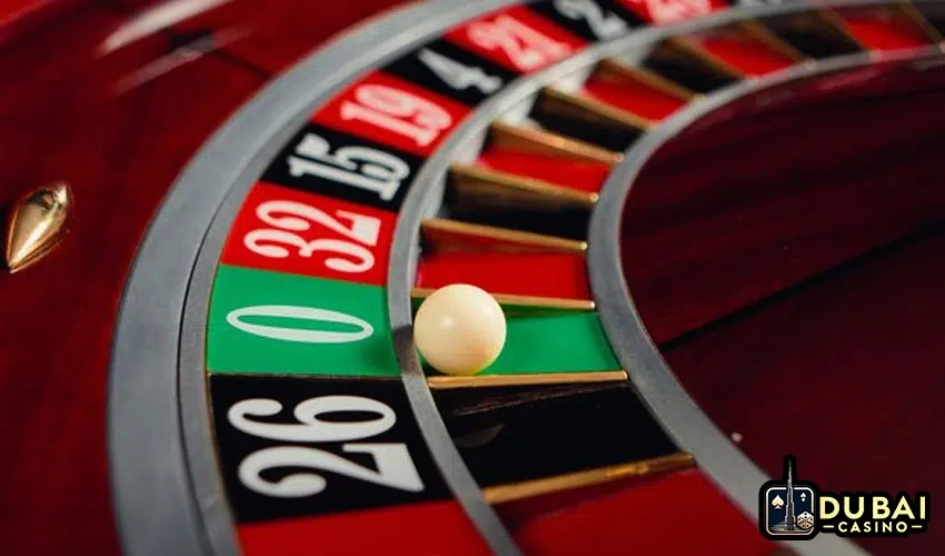 how many slots on a roulette wheel
