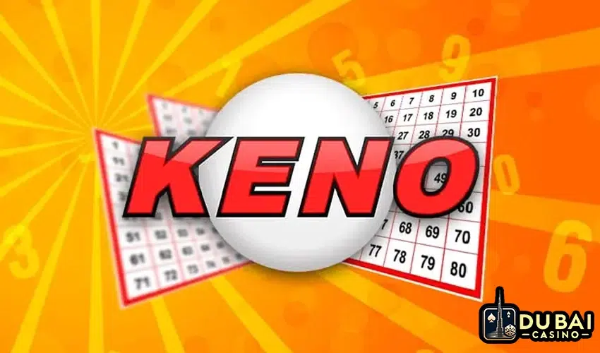 what is keno casino game