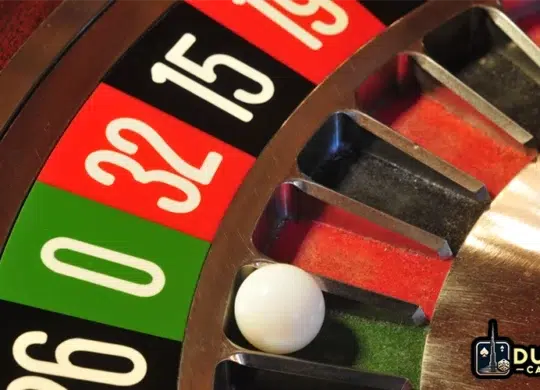 how many slots on a roulette wheel