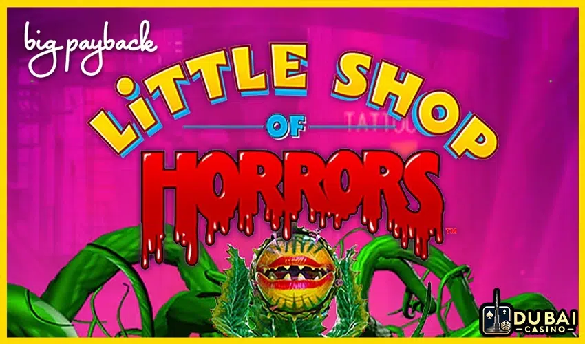 Little Shop of Horrors Casino Game