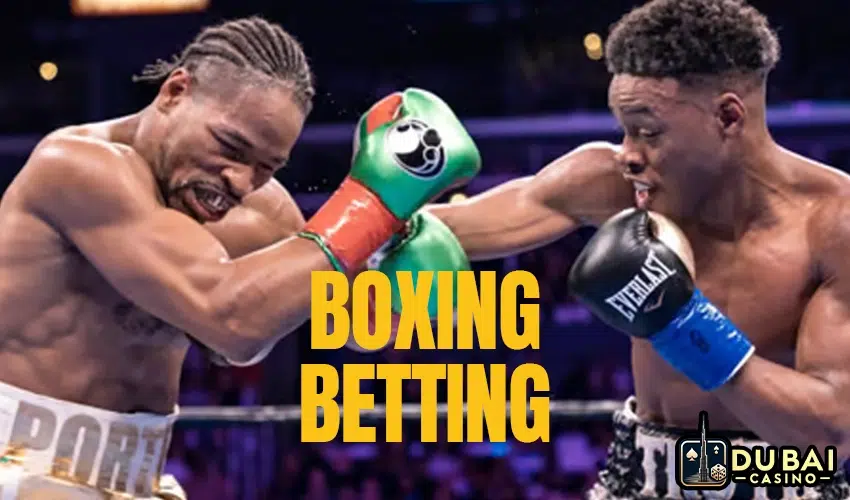 Boxing Betting