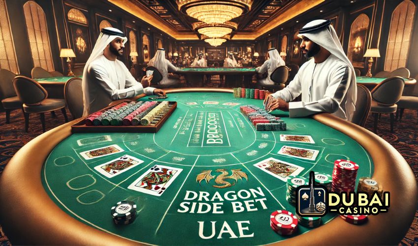 What is Dragon in Baccarat