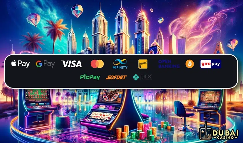 Best Payment Methods in Dubai Casino