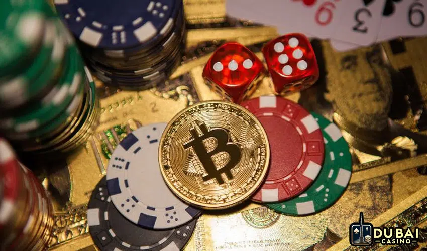 Bitcoin as payment methods in online casinos