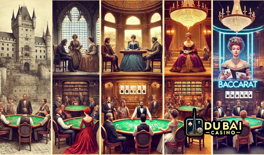 History of Baccarat