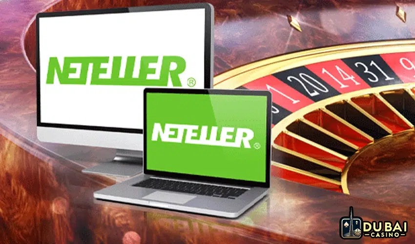 Neteller as payment methods in online casinos