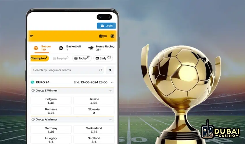 Popular Football Betting Tournaments to Bet on