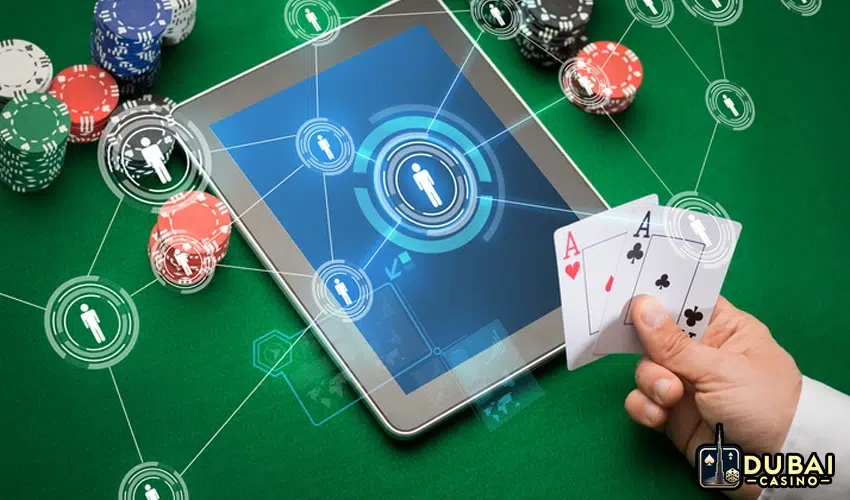 Online casino payment methods security and privacy 