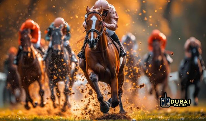 What is a Superfecta in Horse Racing Use Combination Bets