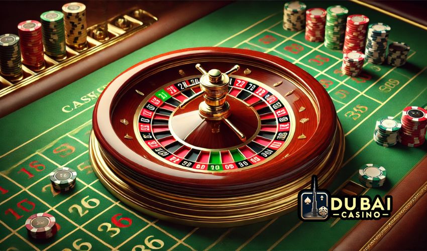 What is a Push in Roulette