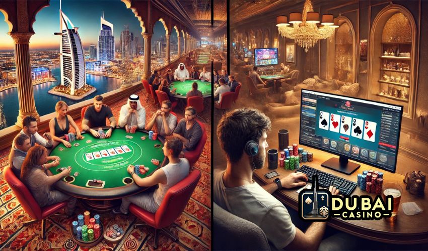 live poker vs online poker How Many Hands Per Hour Live Poker