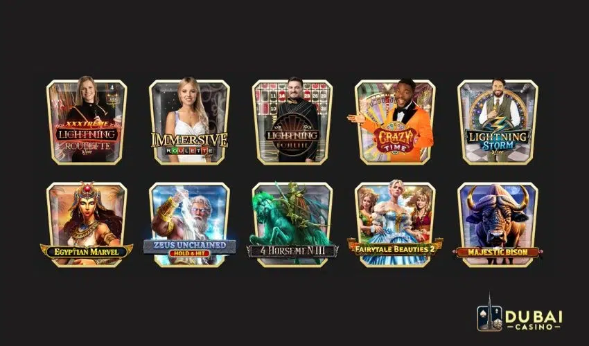 Review of Royal Casino Games