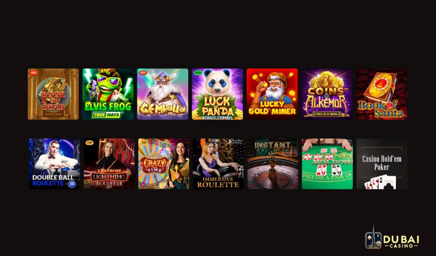 Fortuneplay casino games