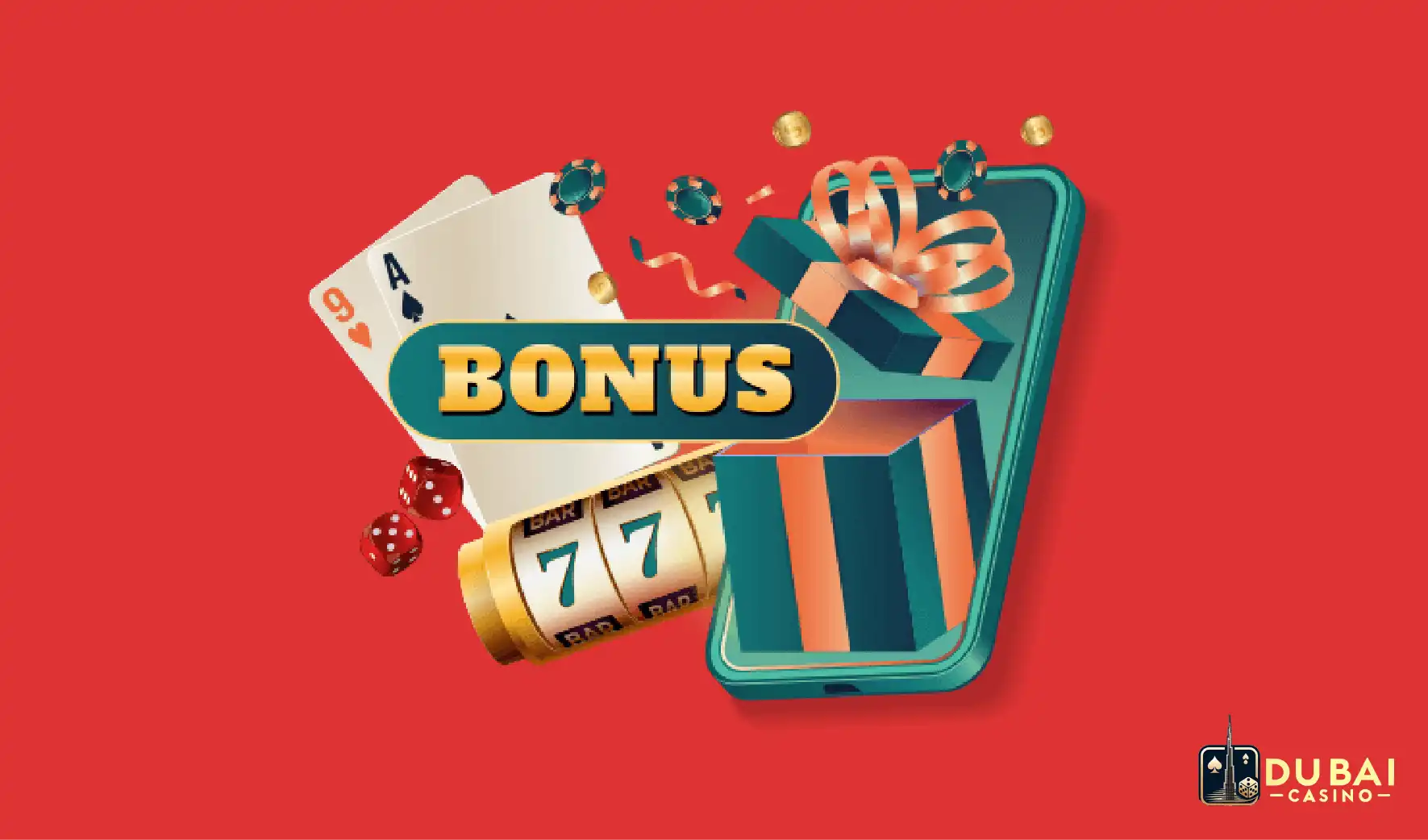 Dubai Casino bonuses