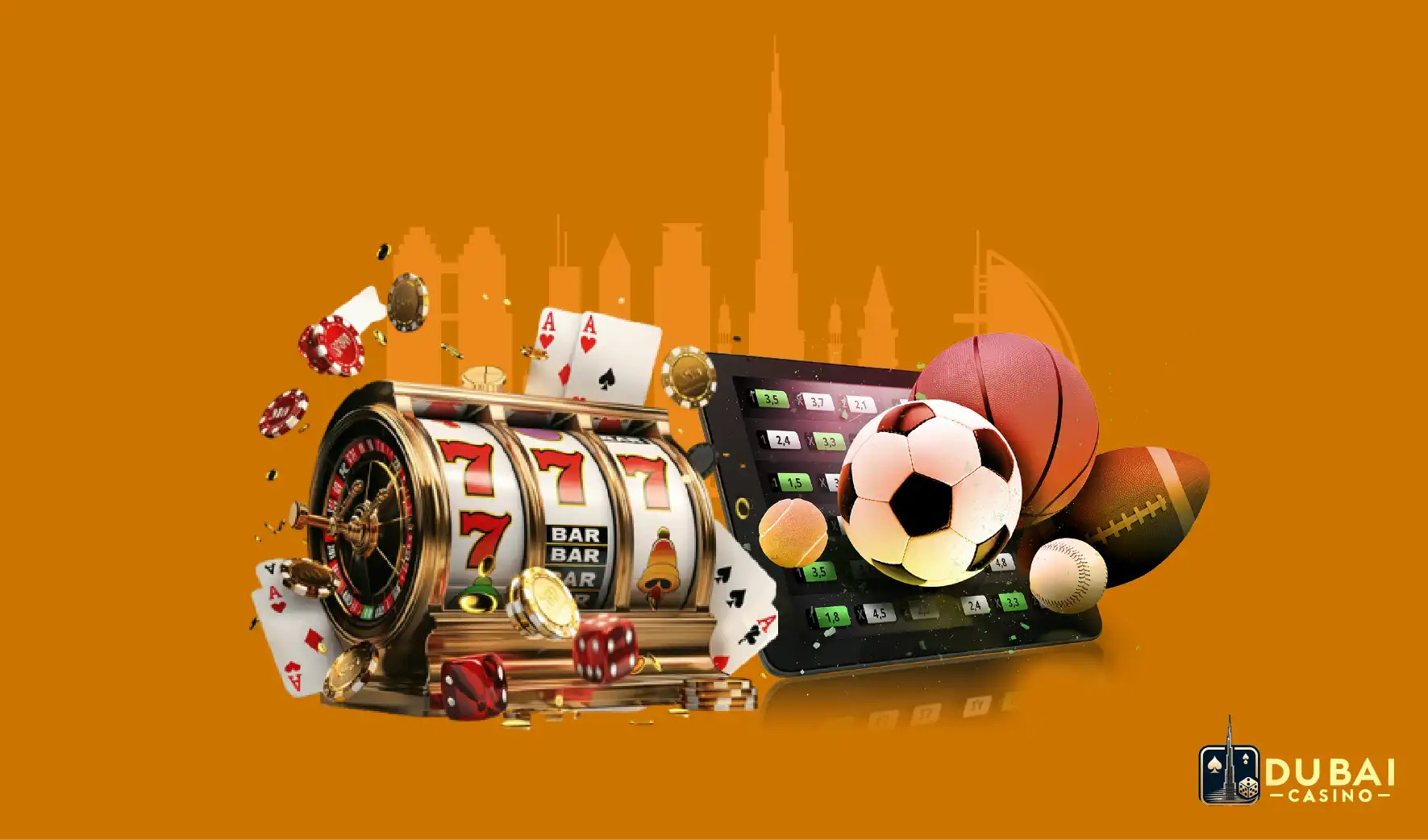 Dubai Casino games