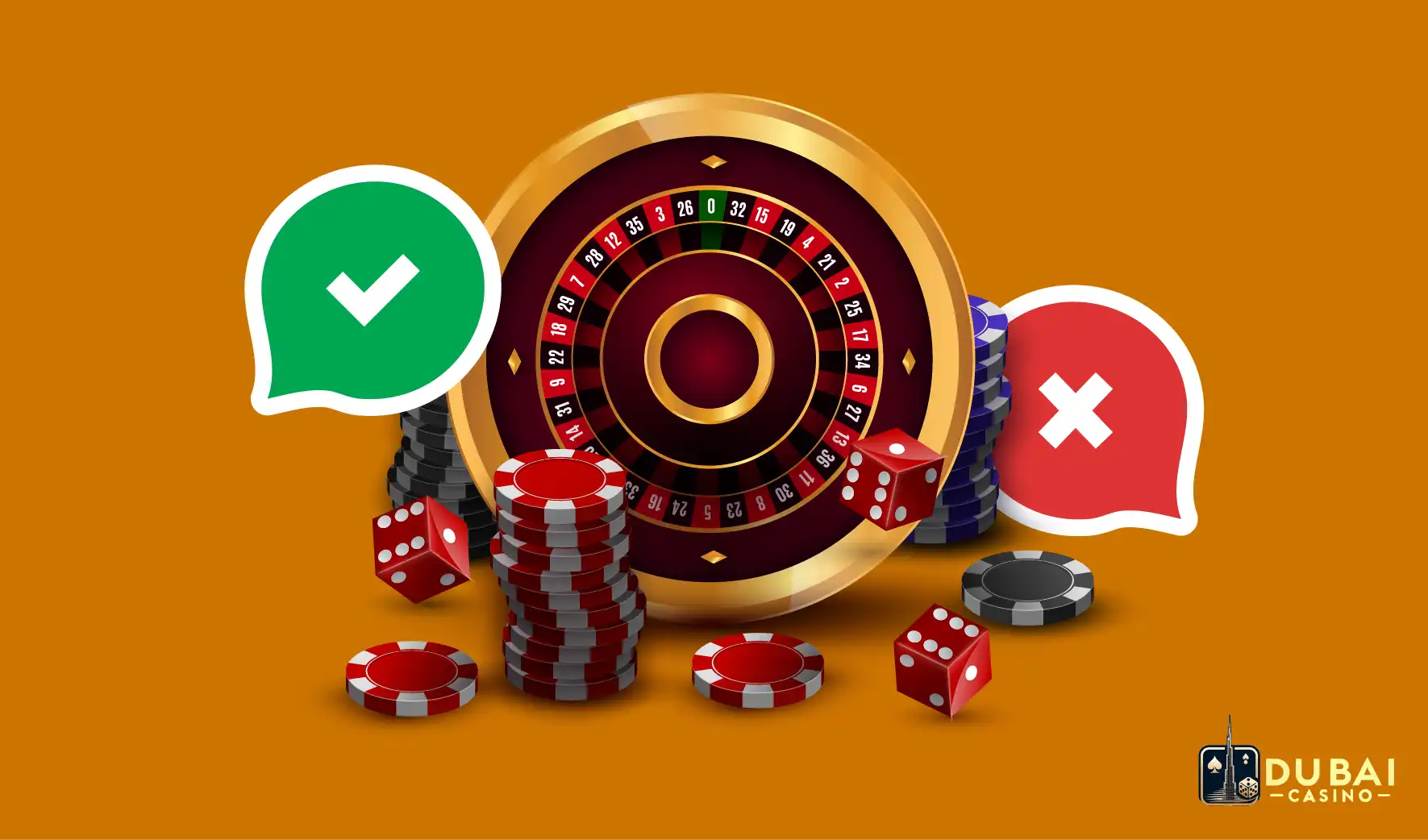 Dubai Casino pros and cons