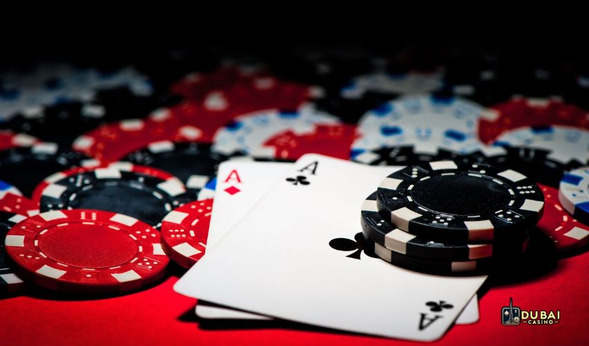 Popular casino games