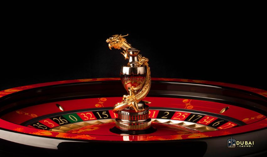 Roulette casino games
