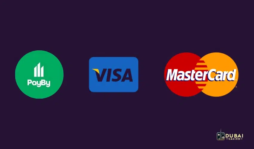 Play971 Casino Payment Methods