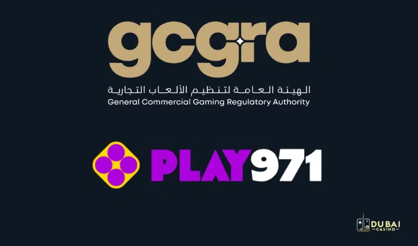 Play971 is a GCGRA licensed Online Casino in the UAE